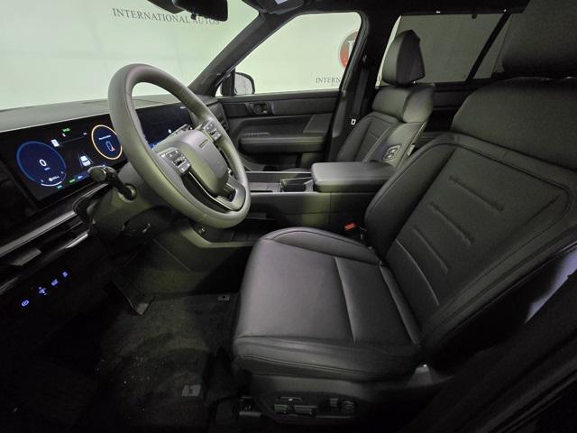 new 2025 Hyundai SANTA FE HEV car, priced at $48,710