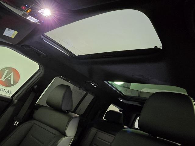 new 2025 Hyundai SANTA FE HEV car, priced at $48,710