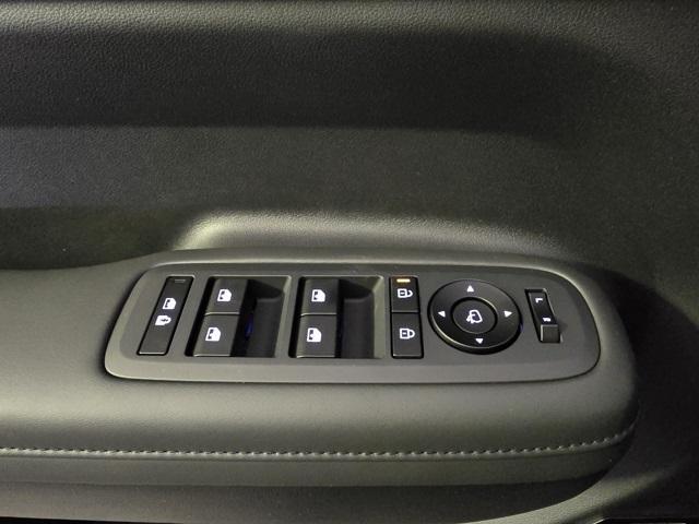 new 2025 Hyundai SANTA FE HEV car, priced at $48,710
