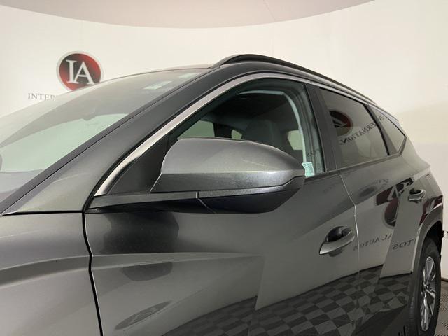 used 2024 Hyundai TUCSON Hybrid car, priced at $27,833