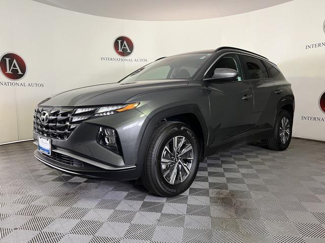used 2024 Hyundai TUCSON Hybrid car, priced at $27,833