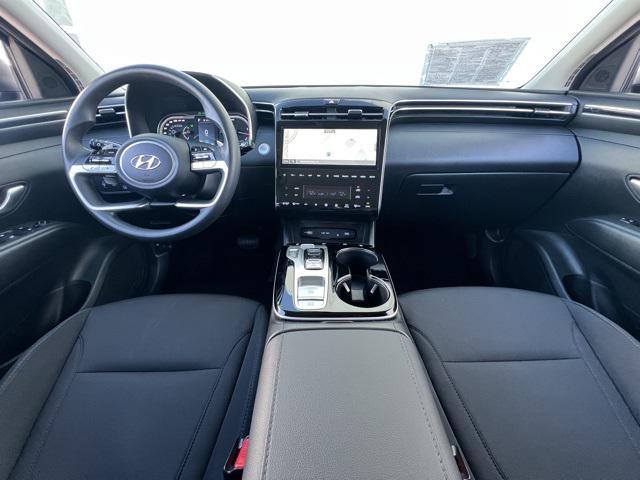 used 2024 Hyundai TUCSON Hybrid car, priced at $27,833