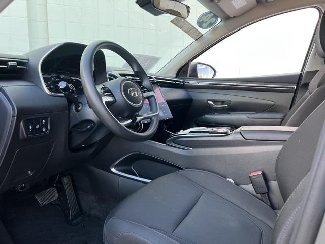 used 2024 Hyundai TUCSON Hybrid car, priced at $27,833