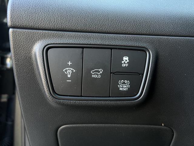 used 2024 Hyundai TUCSON Hybrid car, priced at $27,833