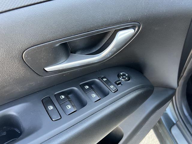 used 2024 Hyundai TUCSON Hybrid car, priced at $27,833