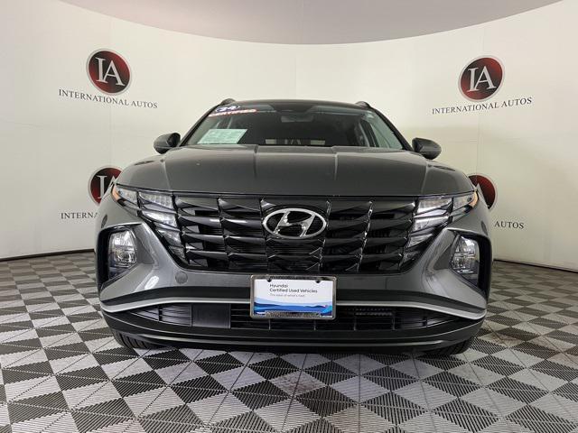 used 2024 Hyundai TUCSON Hybrid car, priced at $27,833