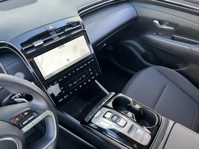 used 2024 Hyundai TUCSON Hybrid car, priced at $27,833