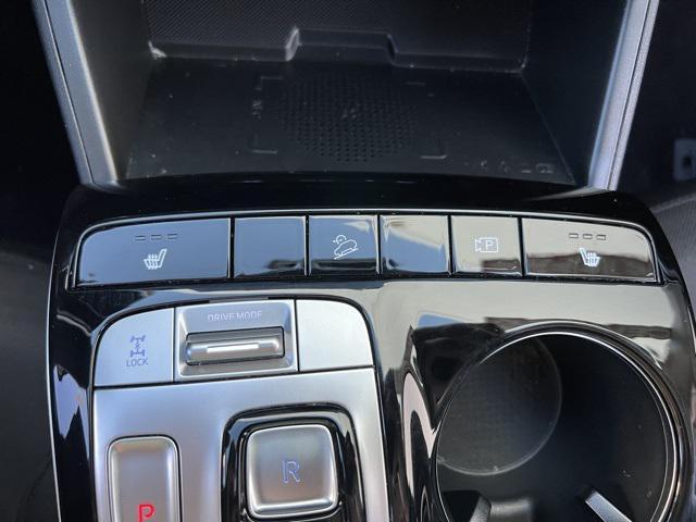 used 2024 Hyundai TUCSON Hybrid car, priced at $27,833