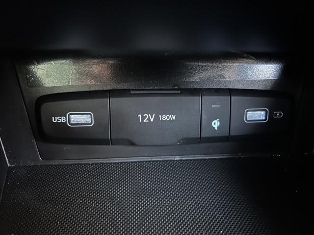 used 2024 Hyundai TUCSON Hybrid car, priced at $27,833