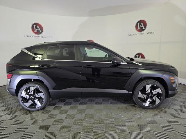 new 2026 Hyundai Kona car, priced at $35,695