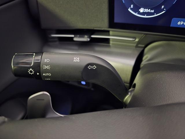 new 2026 Hyundai Kona car, priced at $35,695