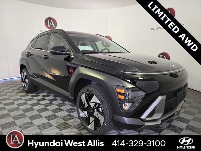 new 2026 Hyundai Kona car, priced at $33,601