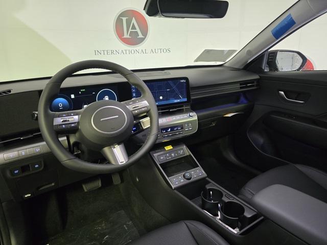 new 2026 Hyundai Kona car, priced at $33,601