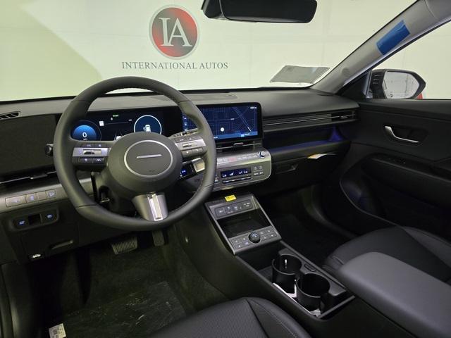 new 2026 Hyundai Kona car, priced at $35,695