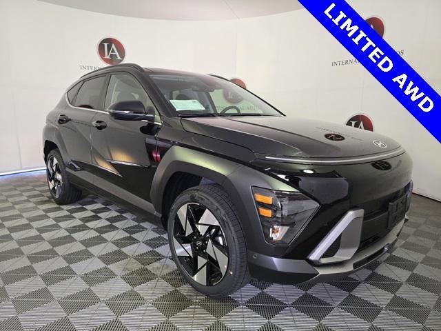 new 2026 Hyundai Kona car, priced at $32,851