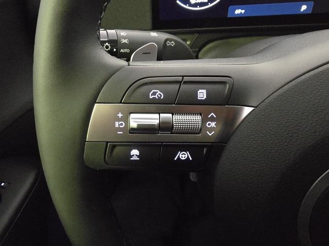 new 2026 Hyundai Kona car, priced at $35,695