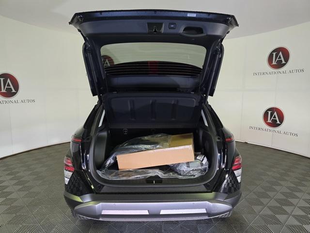 new 2026 Hyundai Kona car, priced at $33,601