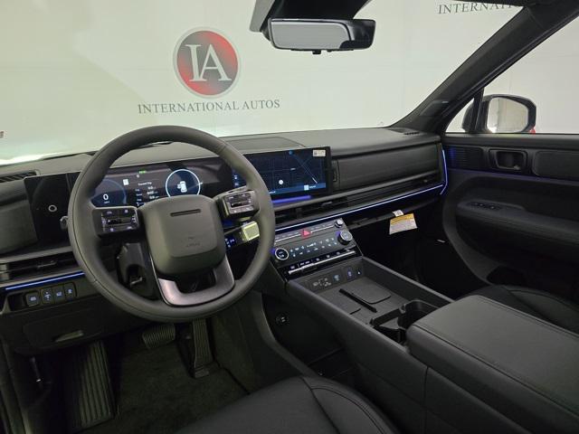 new 2025 Hyundai SANTA FE HEV car, priced at $48,695