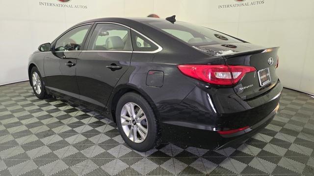 used 2016 Hyundai Sonata car, priced at $10,714