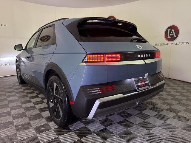 new 2025 Hyundai IONIQ 5 car, priced at $47,405