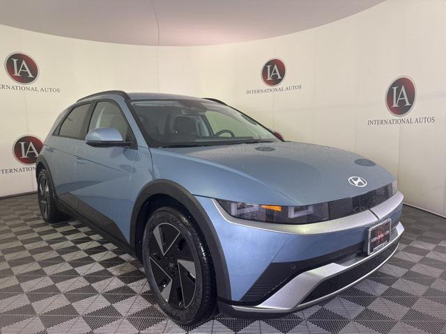 new 2025 Hyundai IONIQ 5 car, priced at $47,405