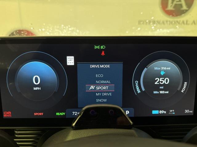 new 2025 Hyundai IONIQ 5 car, priced at $47,405