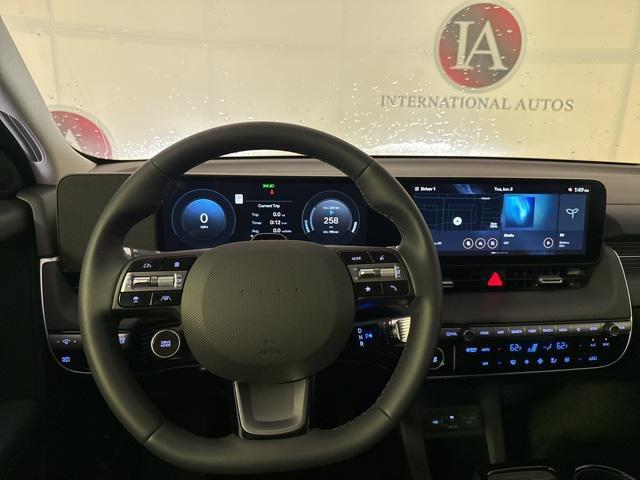 new 2025 Hyundai IONIQ 5 car, priced at $47,405