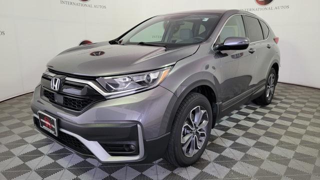 used 2020 Honda CR-V car, priced at $25,495