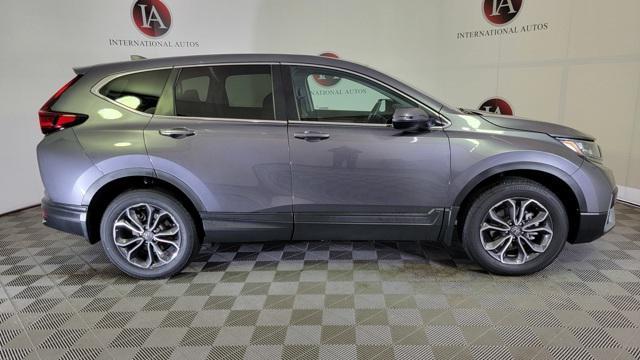 used 2020 Honda CR-V car, priced at $25,495