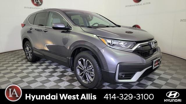 used 2020 Honda CR-V car, priced at $25,495