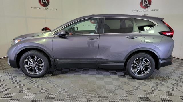 used 2020 Honda CR-V car, priced at $25,495