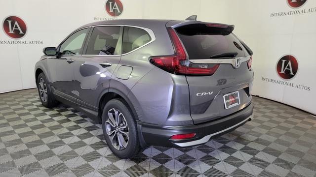 used 2020 Honda CR-V car, priced at $25,495