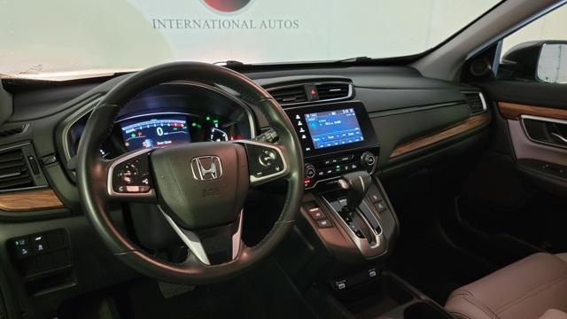 used 2020 Honda CR-V car, priced at $25,495