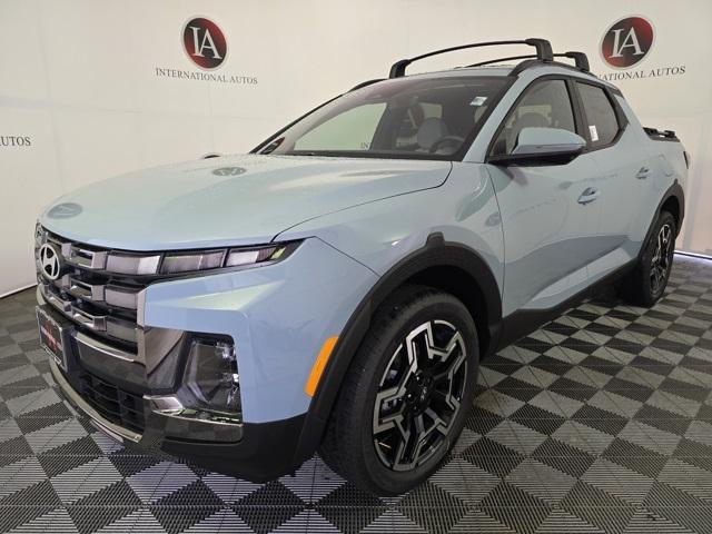 new 2025 Hyundai SANTA CRUZ car, priced at $44,249