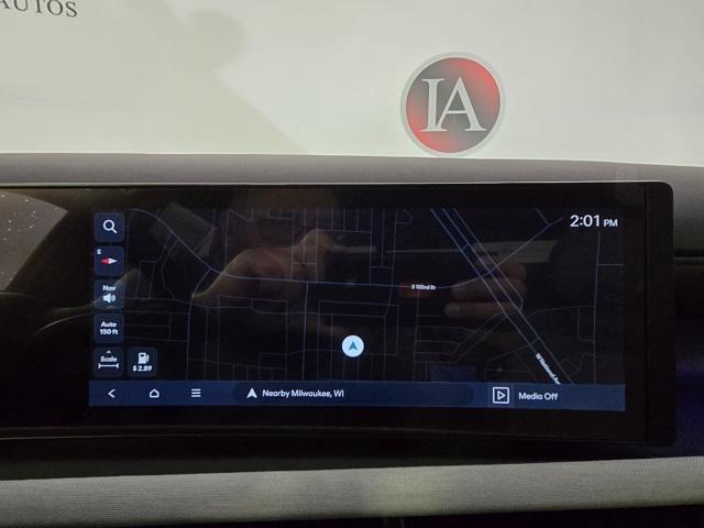 new 2025 Hyundai SANTA CRUZ car, priced at $44,249