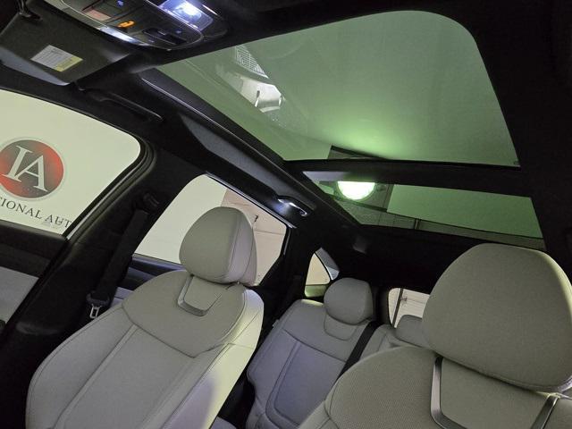 new 2025 Hyundai Tucson car, priced at $41,140