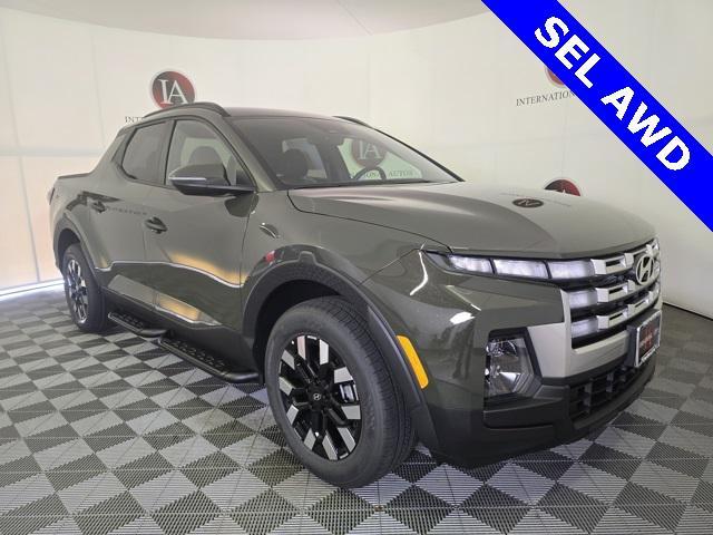 new 2026 Hyundai SANTA CRUZ car, priced at $34,414