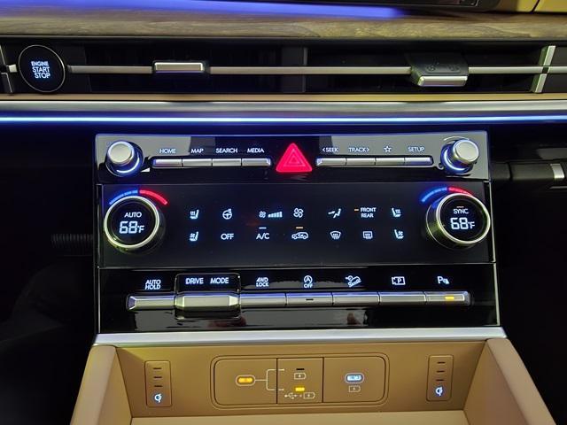 new 2026 Hyundai Santa Fe car, priced at $46,864