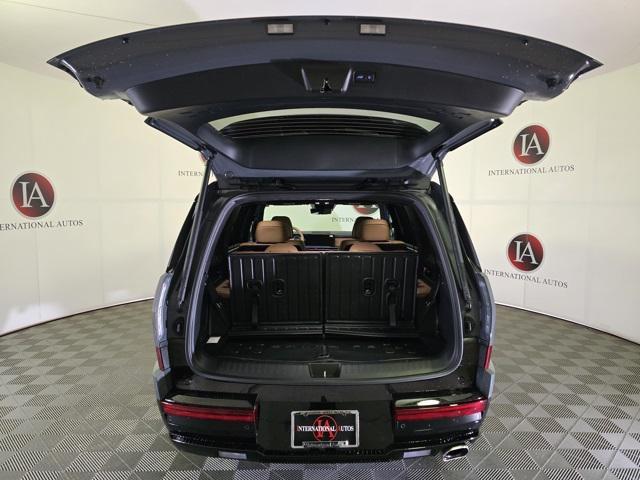 new 2026 Hyundai Santa Fe car, priced at $46,864