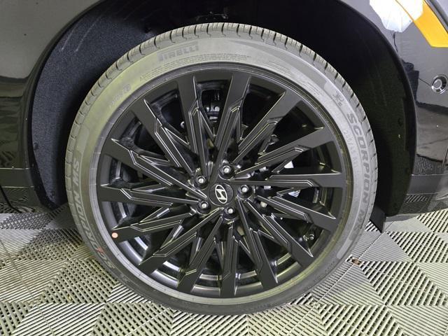 new 2026 Hyundai Santa Fe car, priced at $46,864