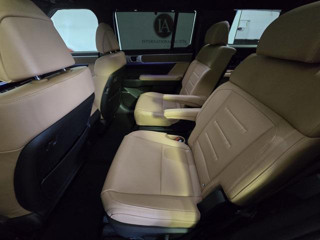 new 2026 Hyundai Santa Fe car, priced at $46,864