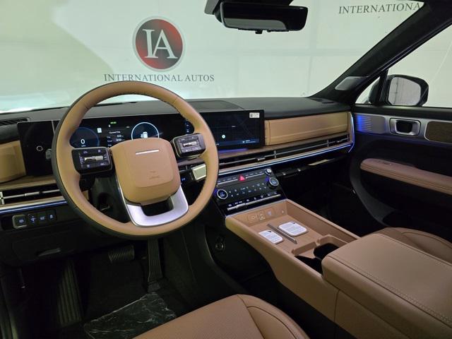 new 2026 Hyundai Santa Fe car, priced at $46,864