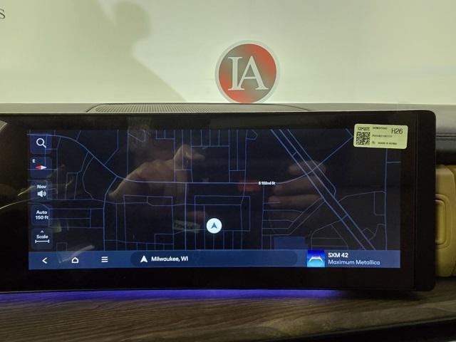 new 2026 Hyundai Santa Fe car, priced at $46,864