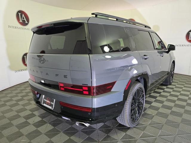 new 2026 Hyundai Santa Fe car, priced at $46,864