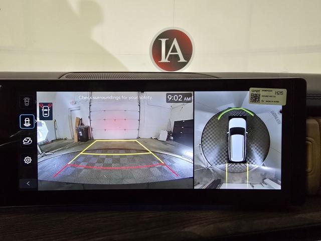 new 2026 Hyundai Santa Fe car, priced at $46,864