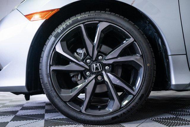 used 2019 Honda Civic car, priced at $20,449
