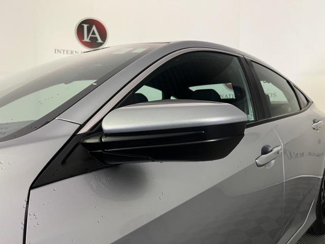 used 2019 Honda Civic car, priced at $20,249