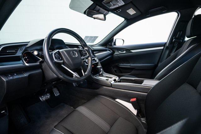 used 2019 Honda Civic car, priced at $20,449