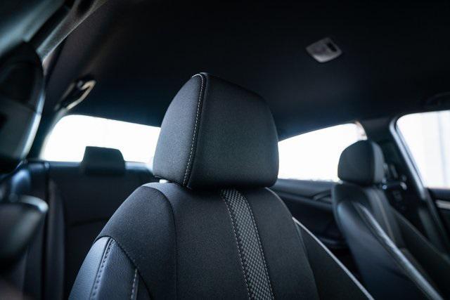 used 2019 Honda Civic car, priced at $20,449