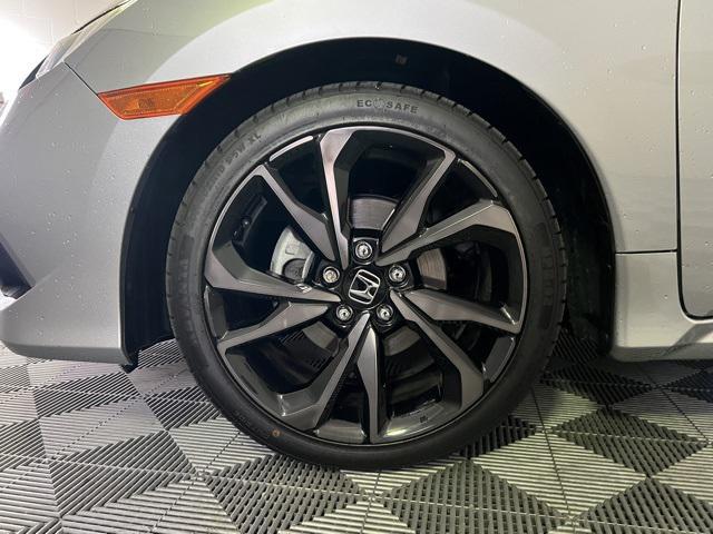 used 2019 Honda Civic car, priced at $20,249